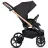 Коляска TUTIS Carucior 2in1 TUTIS LEO+  Stone Grey (1222227)