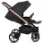 Коляска TUTIS Carucior 2in1 TUTIS LEO+  Stone Grey (1222227)