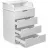 Comoda PM COMODA PERNAMEA HAPPY BABY 600 MDF ALB (114454)