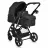 Carucior PM CARUCIOR TRANSFORMABIL 2IN1 MONI RAFAELLO BLACK