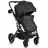 Carucior PM CARUCIOR TRANSFORMABIL 2IN1 MONI RAFAELLO BLACK