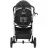 Коляска PM Carucior transformabil 2in1 Moni Kali Black