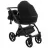 Carucior PM CARUCIOR 2IN1 MIKRUS TOKYO 02 BLACK