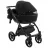 Carucior PM CARUCIOR 2IN1 MIKRUS TOKYO 02 BLACK