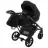 Carucior PM CARUCIOR 2IN1 MIKRUS TOKYO 02 BLACK