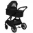 Carucior PM CARUCIOR 2IN1 LIONELO LAYLA BLACK ONYX