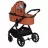 Carucior PM CARUCIOR 2IN1 LIONELO LAYLA BROWN RUST