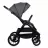 Carucior PM CARUCIOR 2IN1 LIONELO LAYLA GREY STONE