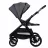 Carucior PM CARUCIOR 2IN1 LIONELO LAYLA GREY STONE