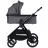 Carucior PM CARUCIOR 2IN1 LIONELO LAYLA GREY STONE