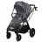 Carucior PM CARUCIOR 2IN1 LIONELO LAYLA GREY STONE