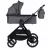 Carucior PM CARUCIOR 2IN1 LIONELO LAYLA GREY STONE