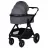 Carucior PM CARUCIOR 2IN1 LIONELO LAYLA GREY STONE