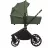 Carucior PM CARUCIOR 2IN1 LIONELO MIKA PLUS GREY OLIVE