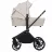 Carucior PM CARUCIOR 2IN1 LIONELO MIKA PLUS BEIGE SAND