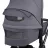Carucior PM CARUCIOR 2IN1 LIONELO MIKA PLUS GREY STONE