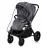 Carucior PM CARUCIOR 2IN1 LIONELO MIKA PLUS GREY STONE