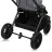 Carucior PM CARUCIOR 2IN1 LIONELO MIKA PLUS GREY STONE