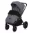 Carucior PM CARUCIOR 2IN1 LIONELO MIKA PLUS GREY STONE