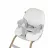 Scaun de masa PM SET SCAUN DE MASA + BALANSOAR 2IN1 LIONELO DALIA GREY STONE NATURAL