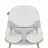 Scaun de masa PM SET SCAUN DE MASA + BALANSOAR 2IN1 LIONELO DALIA GREY STONE NATURAL