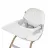 Scaun de masa PM SET SCAUN DE MASA + BALANSOAR 2IN1 LIONELO DALIA GREY STONE NATURAL