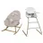Scaun de masa PM SET SCAUN DE MASA + BALANSOAR 2IN1 LIONELO DALIA GREY STONE NATURAL