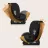 Автокресло детская PM Scaun auto 0-36kg  (I-Size) Lionelo Izzy Blcak Grey