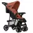 Carucior PM CARUCIOR LIONELO EMMA PLUS CORAL PINK