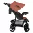 Carucior PM CARUCIOR LIONELO EMMA PLUS CORAL PINK