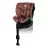 Автокресло детская PM Scaun auto 0-36kg  (I-Size) Lionelo Harmony Red Brick Bamboo