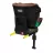 Автокресло детская PM Scaun auto 0-36kg  (I-Size) Lionelo Harmony Red Brick Bamboo