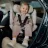Автокресло детская PM Scaun auto 0-36kg  (I-Size) Lionelo Harmony Red Brick Bamboo