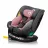 Scaun auto pentru copii PM SCAUN AUTO 0-36KG (I-SIZE) ISOFIX LIONELO BASTIAAN ONE PINK ROSE