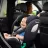 Автокресло детская PM Scaun auto 0-36kg  (I-Size) Lionelo Braam AIR Blcak Carbon