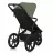 Carucior PM CARUCIOR DE PLIMBARE LIONELO AZURA GREEN FOREST (3 ROTI)