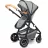 Carucior PM CARUCIOR 2IN1 LIONELO AMBER GREY STONE
