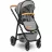 Carucior PM CARUCIOR 2IN1 LIONELO AMBER GREY STONE