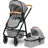 Carucior PM CARUCIOR 2IN1 LIONELO AMBER GREY STONE