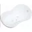 Cadita pentru copii PM CADITA MALTEX 84 CM WHITE