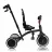 Bicicleta pentru copii PM TRICICLETA LIONELO TRIS PLUS PINK ROSE