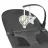 Leagan pentru bebelusi PM BALANSOAR LIONELO JUNE AIR GREY GRAPHITE