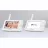 Sisteme video de Monitorizare Copii PM CAMERA VIDEO LIONELO BABYLINE 6.2 WHITE