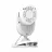 Sisteme video de Monitorizare Copii PM CAMERA VIDEO LIONELO BABYLINE 6.2 WHITE