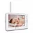 Видеоняня PM Camera Video Lionelo Babyline 8.3 White
