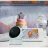 Видеоняня PM Camera Video Lionelo Babyline 8.3 White