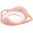 Scaun cu WC PM SCAUN DE TOALETA (MOALE) MALTEX PINK ROSE