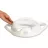 Scaun cu WC PM SCAUN DE TOALETA (MOALE) MALTEX GREY WHITE
