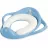 Scaun cu WC PM SCAUN DE TOALETA (MOALE) MALTEX DUSTY BLUE