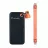 HDD Extern VERBATIM M.2 EXTERNAL SSD 1.0TB  POCKET USB 3.2 GEN 2, BLACK/ORANGE, USB-C, SEQUENTIAL READ/WRITE: UP TO 1000/1000 MB/S, WINDOWS®, MAC, KEYRING AND CABLE HOLDER, PORTABLE, COMPACT, RUGGED AND PERFECT FOR TRAVEL, ULTRA-LIGHTWEIGHT, CLOTH BAG, NERO BAC